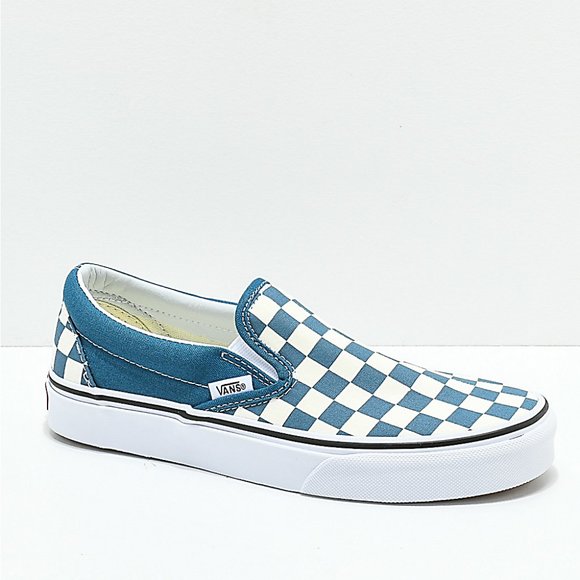 corsair blue vans